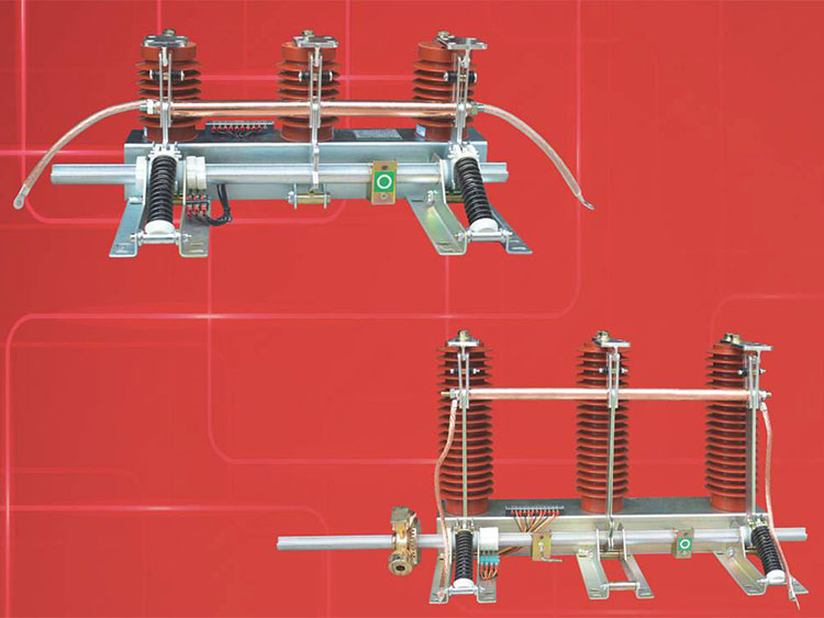 JN15系列戶內高壓接地開關