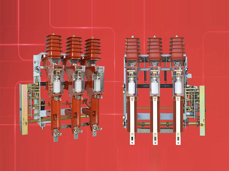 FZN25-12(D)型戶內高壓交流真空負荷開關